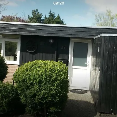 Vakantiehuis Lara Warmenhuizen Exterior photo